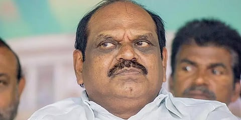 ``அராஜக போக்கில் சர்வாதிகாரத்தின் வெளிப்பாடாகவே இருந்தது பொதுக்குழு" - வைத்திலிங்கம்