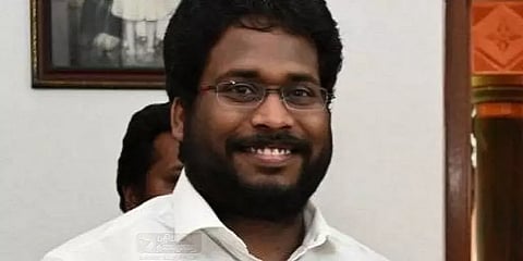 திமுக எம்.பி. திருச்சி சிவாவின் மகன் சூர்யா திடீர் கைது - காரணம் என்ன?