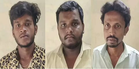 தஞ்சை: முன்விரோதம் காரணமாக ரவுடி வெட்டிக்கொலை - போலீசில் சரணடைந்த 3 ரவுடிகள்