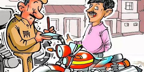 வாகன நிறுத்த இடங்களில் விதிகளை மீறினால் நடவடிக்கை - சென்னை மாநகராட்சி எச்சரிக்கை