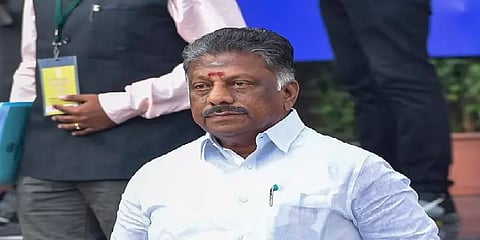 ஜூலை 11-இல் அதிமுக பொதுக்குழுவா? இந்திய தேர்தல் ஆணையத்தில் ஓபிஎஸ் திடீர் மனு