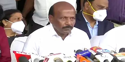 கிண்டி கிங்ஸ் மருத்துவமனை கொரோனா சிகிச்சை மையமாக மாற்றப்படும் - அமைச்சர் மா.சுப்ரமணியன்