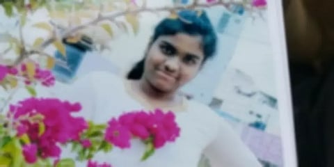 திடீர் மயக்கம்.. போதை பொருளால் பறிபோன கல்லூரி மாணவியின் உயிர்? - சென்னையில் பகீர் சம்பவம்