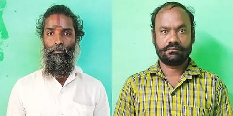 ஸ்கெட்ச் போட்டு சிலை கடத்தல் கும்பலை மடக்கிய போலீஸ்.. பஞ்சலோக சிலைகள் மீட்பு