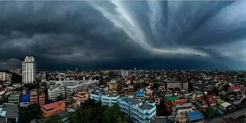 அடுத்த 48 மணி நேரத்துக்கு இப்படித்தான் இருக்கும் - சென்னைக்கு வானிலை அப்டேட்!