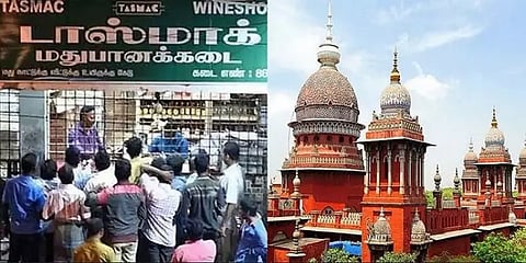 ‘இந்த திட்டம் நல்லாயிருக்கே..மாநில முழுசும் கொண்டுவாங்க’-டாஸ்மாக்கிற்கு நீதிமன்றம் அட்வைஸ்