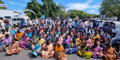 5 மணி நேரம் தனியாக பேசிவிட்டு சென்ற மணமகன்.. திருமணம் நிச்சயமான பெண் எடுத்த விபரீத முடிவு