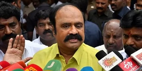 ’பொதுக்குழு என்ற பெயரில் அக்கிரமம்; ஓபிஎஸ்ஸை தாக்க திட்டம் தீட்டி இருந்தனர்’ - புகழேந்தி