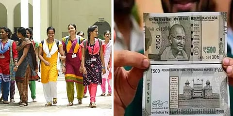 ரூ. 1,000 உதவித்தொகைக்கு விண்ணப்பிப்போர் இந்த தேதிக்குள் பதிவுசெய்யவும்!- உயர்கல்வித்துறை