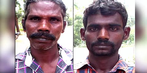 சினிமா துணை நடிகர் மீது பாய்ந்த போக்சோ - இருவருக்கு ஆயுள் தண்டனை