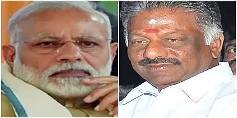 பிரதமர் மோடியுடன் ஓ.பன்னீர்செல்வம் பேசியது என்ன? வெளியான தகவல்