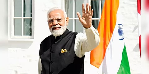 ஜெர்மனி புறப்பட்டார் பிரதமர் மோடி! 2 நாள் பயணத்தில் இவர்களையெல்லாம் சந்திக்கிறார்!