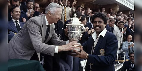 39 ஆண்டுகளுக்கு முன் இந்திய கிரிக்கெட் அணி வரலாற்று முத்திரை பதித்த தினம் இன்று!