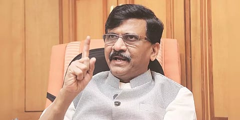 “24 மணி நேரத்தில் அதிருப்தி அமைச்சர்கள் தங்களது பதவிகளை இழப்பார்கள்” - சஞ்சய் ராவத்