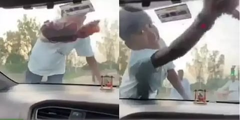 என்னது.. 'ஃபாஸ்டேக்கை ஸ்கேன்' செய்து பணத்தை திருட முடியுமா? வைரலாகும் வீடியோ