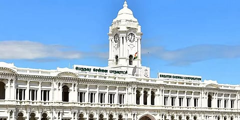 `ஒரு வாரத்தில் சென்னையில் 203 ஆக்கிரமிப்புகள் அகற்றம்!'- மாநகராட்சி சார்பில் தகவல்