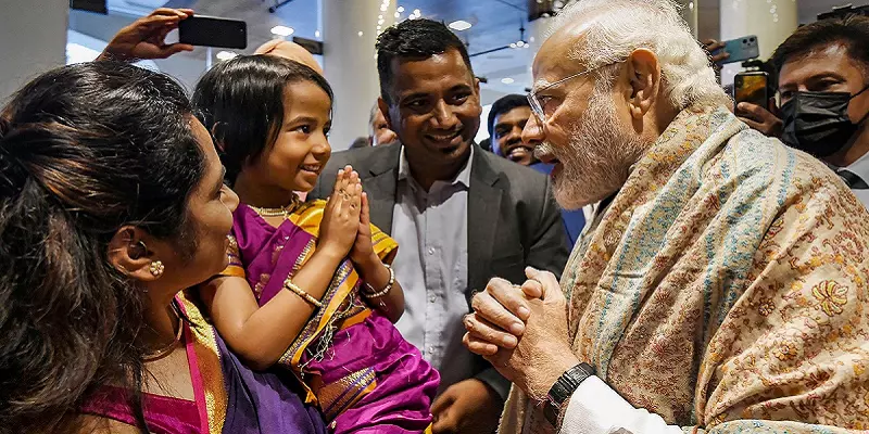 ஜி 7 மாநாட்டில் பிரதமர் மோடி... இசைக்கச்சேரியுடன் வழிநெடுக உற்சாக வரவேற்பு!