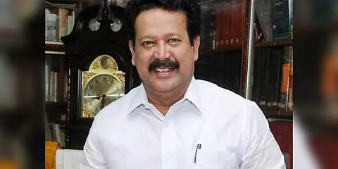 ’புதிய கல்விக்கொள்கைக்கு எதிராக போராட மாணவர்கள் தயாராக இருங்கள்’ - அமைச்சர் பொன்முடி