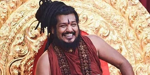 `நித்யானந்தா ஆசிரமத்திலிருந்து எங்க மகளை மீட்டுக்கொடுங்க...’- பெற்றோர் கண்ணீர் புகார்