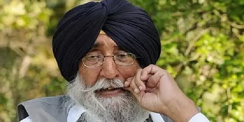 தேர்தல் வெற்றியை காலிஸ்தான் இயக்கத்துக்கு சமர்ப்பித்த எம்.பி....! பஞ்சாபில் பரபரப்பு