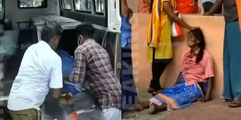 திருநெல்வேலி: ஆட்டோ கவிழ்ந்து எல்கேஜி மாணவன் உயிரிழப்பு; 5 குழந்தைகள் காயம்