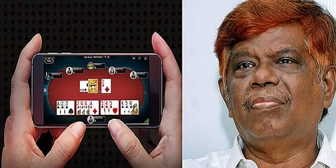 ஆன்லைன் ரம்மி விளையாட்டை தடை செய்ய விரைவில் வருகிறது அவசர சட்டம்?