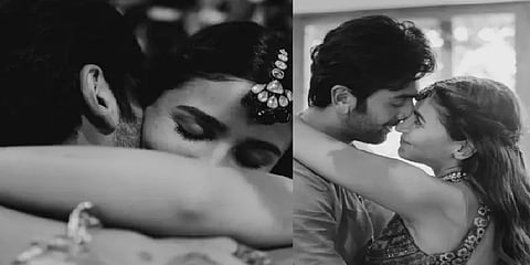 ”நாங்கள் கருவுற்றிருக்கிறோம்” - இன்ஸ்டாவில் போட்டோ போட்டு அறிவித்த ஆலியா - ரன்பீர் தம்பதி!