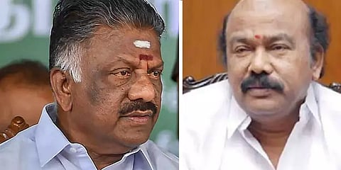 `பொருளாளர் பதவியை ஓபிஎஸ் விட்டுக் கொடுக்கணும்’-ராஜன் செல்லப்பா