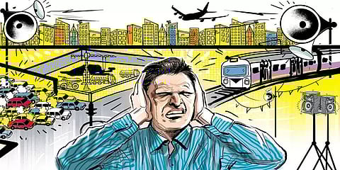 அதிக ஒலி எழுப்பும் ஹாரன் பொருத்தும் மெக்கானிக், வாகன ஓட்டிகள் மீது இனி வழக்கு-எச்சரிக்கை