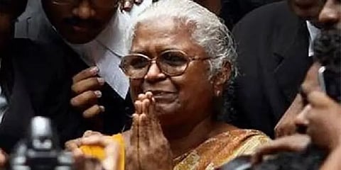 நிச்சயம் அனைவருக்கும் விடுதலை கிடைக்கும் - அற்புதம்மாள் பேட்டி