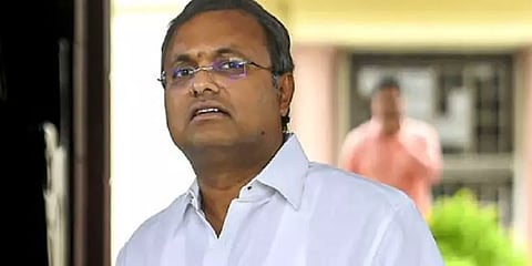 ஓபிஎஸ்ஸின் மறைமுக பாஜக சாயம் வெளுத்துவிட்டது - கார்த்தி சிதம்பரம்