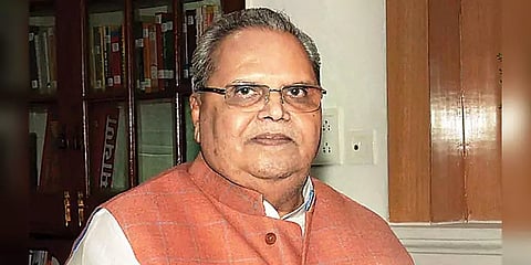 அக்னிபத் திட்டம் இளைஞர்கள் மீதான மோசடி! மேகாலாயா ஆளுநர் கடும் விமர்சனம்!