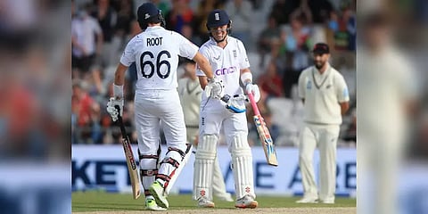 ஒயிட்வாஷ் ஆனது நியூசிலாந்து.. 9 ஆண்டுகளுக்கு பின் சாதனை படைத்த இங்கிலாந்து அணி!