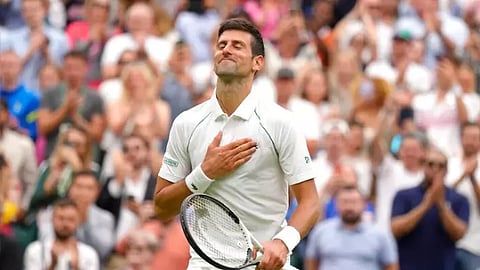 Novak Djokovic