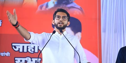 ‘எங்க கட்சிக்காரங்களே இப்படி செய்வாங்கனு கொஞ்சமும் நினைக்கல’- வேதனையில் ஆதித்ய தாக்கரே