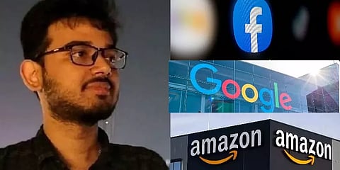 அடேங்கப்பா.. ஒரே நேரத்தில் பல நிறுவனங்களில் பல கோடிகளில் வேலை...திறமையால் நிமிர்ந்த மாணவர்