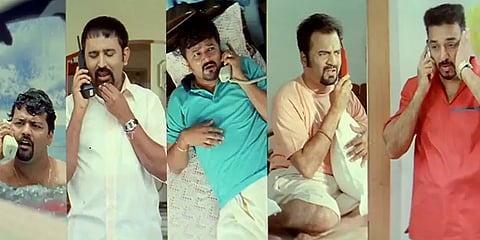 `எதிரொலியும் இல்ல, ஒலியும் ஒளியும் இல்ல’ - 20 வருடங்களான சிரிப்பு மெடிசின் `பஞ்சதந்திரம்!’