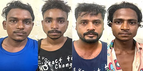 ஆப்ரேஷன் 'சாகர் கவச்' ஒத்திகையின் போது 'Wanted' ஆக வந்து சிக்கிய கஞ்சா கடத்தல் கும்பல்!