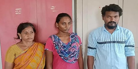 ‘அவனுக்கு 10 வயசு அதிகம்’.. போலீசில் தஞ்சமடைந்த காதல் ஜோடி.. புகார் கொடுத்த பெற்றோர்