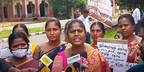 “நாங்க பாஸ் ஆகி 13 வருஷம் ஆச்சு” - டெட் தேர்வில் தேர்ச்சி பெற்ற ஆசிரியர்கள் குமுறல்!