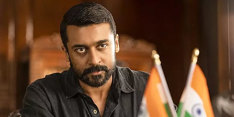 ஆஸ்கர் அகாடமியில் இருந்து நடிகர் சூர்யாவுக்கு அழைப்பு!