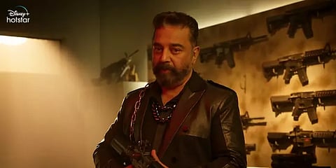 `நாயகன் மீண்டும் வரார்...!’ - விக்ரம் படக்குழு வெளியிட்ட அடுத்த வாவ் அப்டேட்