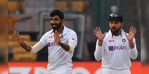 35 ஆண்டுக்கு பின்... இந்திய டெஸ்ட் கேப்டனாக வேகப்பந்து வீச்சாளர்!தொடரை வெல்வாரா பும்ரா!