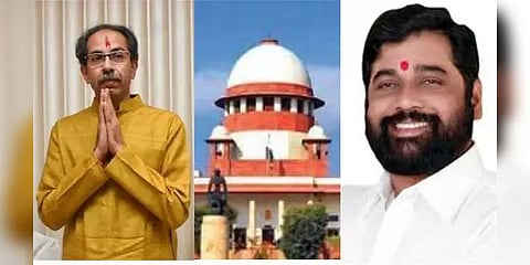 மகாராஷ்டிராவில் நாளை நம்பிக்கை வாக்கெடுப்பு நடைபெறும். ஆனால்..? - உச்சநீதிமன்றம்