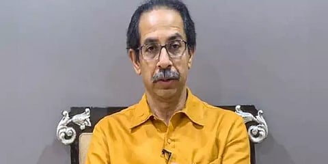 மகாராஷ்டிரா முதலமைச்சர் உத்தவ் தாக்கரே ராஜினாமா!