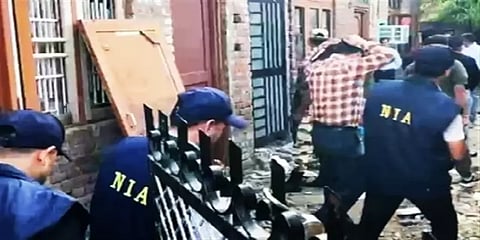 உதய்பூர் கொலையாளிகளுக்கு பாகிஸ்தானின் பயங்கரவாத அமைப்புடன் தொடர்பு - விசாரணையில் அம்பலம்