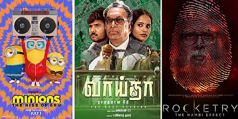 ஜூன் 30 : இந்த வாரம் வெளியாகும் திரைப்படங்களும் வெப் சீரிஸ்களும்! #OTTGuide