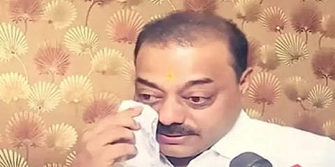 மிரட்டுகிறார்கள்; பாதுகாப்பு தாருங்கள் - நபிகளை அவதூறாக பேசிய நவீன் ஜிண்டால் கோரிக்கை