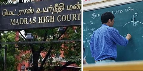 `முறையான வழிகாட்டுதல்கள் இன்றி, தற்காலிக ஆசிரியர்களை நியமிப்பது ஆபத்தானது'- நீதிமன்றம்