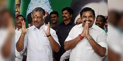 “அன்புள்ள அண்ணன் ஓபிஎஸ் அவர்களுக்கு..”.. ஈபிஎஸ் எழுதிய கடிதமும், பின்னணியும்!